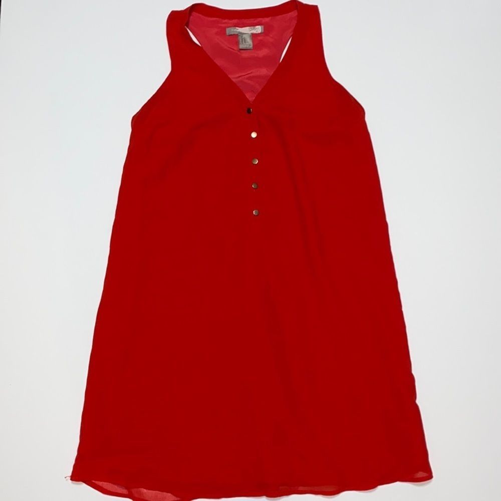Love 21 womenโs tank dress